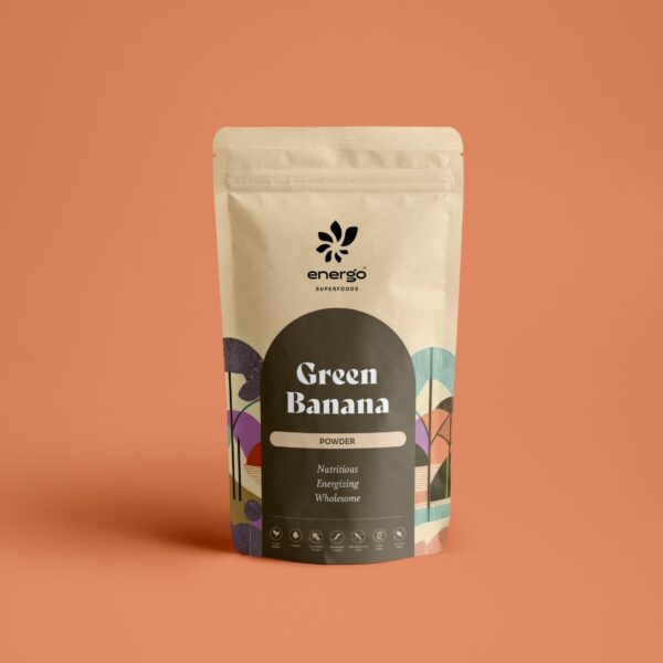 Green Banana Flour | Energo