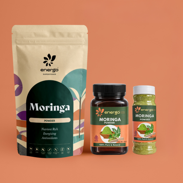 Moringa Powder | Energo
