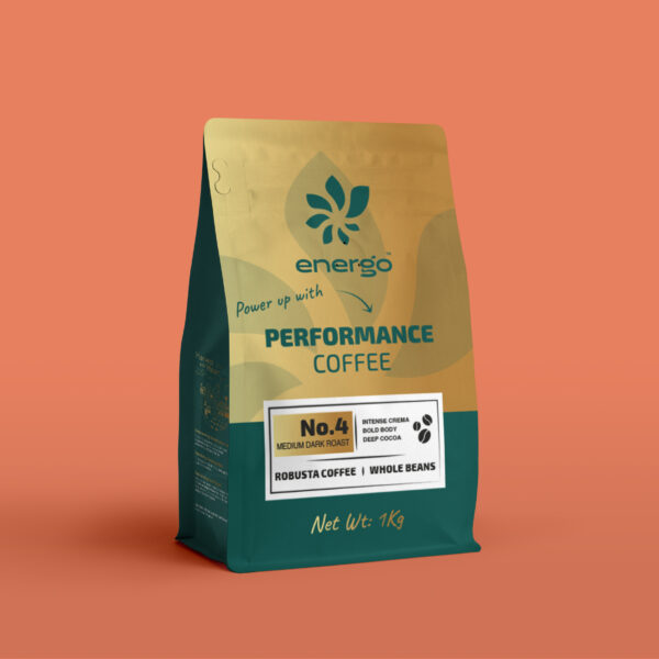 Coffee Beans | Energo