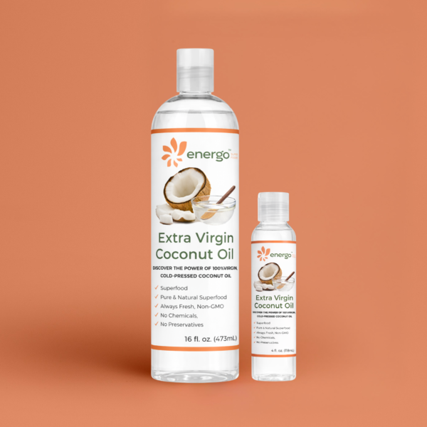 Extra Virgin Coconut Oil (VCO) | Energo