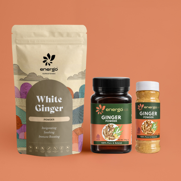 Ginger Powder | Energo