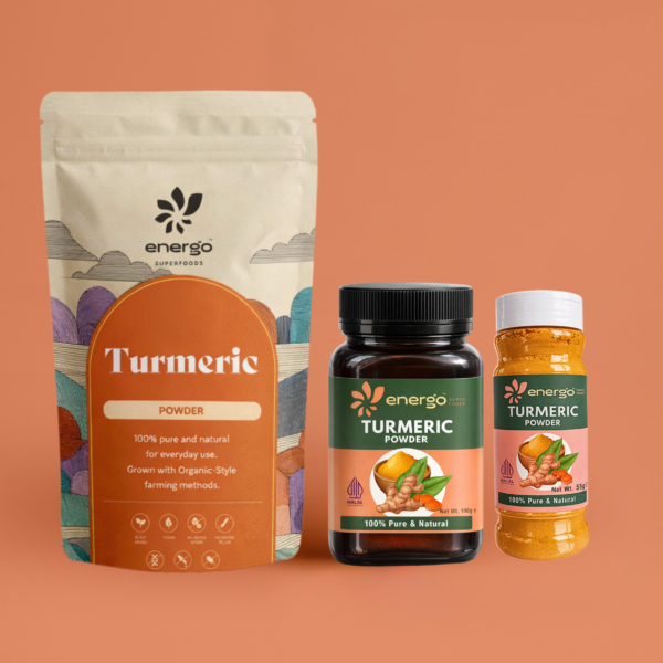 Turmeric Powder | Energo