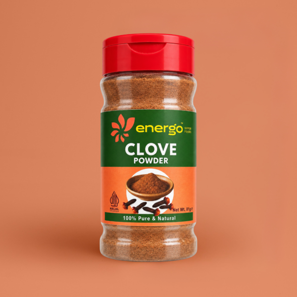 CLOVE Powder | Natural, Organically Farmed, Herb, Superfood