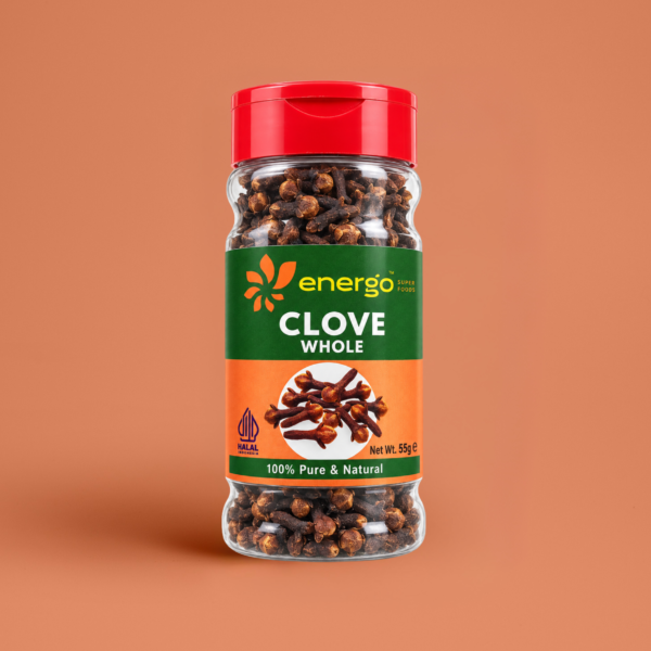 WHOLE CLOVE | Natural, Organically Farmed, Herb, Superfood