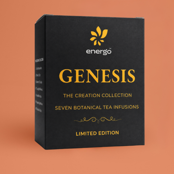 TEA - GENESIS Series | Non-Caffeinated, Natural | Limited Edition